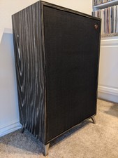 Klipsch Cornwall Speakers - Ebony & Ivory Veneer