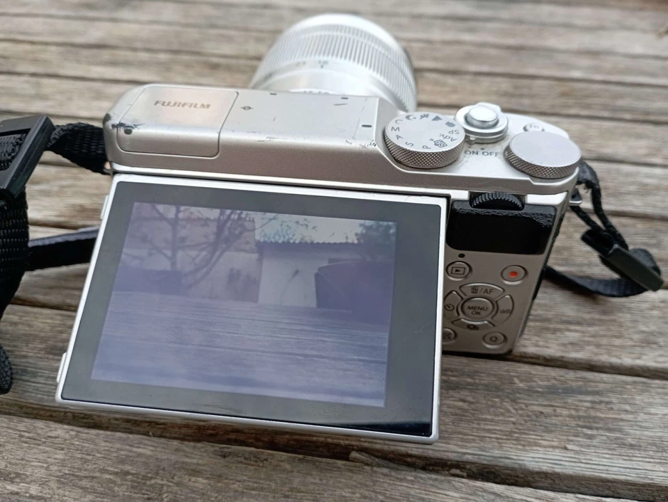 Cámara Fuji X-A10 con zoom Fujinon XC 16-50mm OIS - Imagen 4 de 4