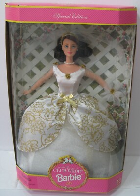 CLUB WEDD BARBIE 1997 * NEU IN BOX