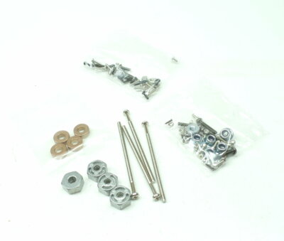 Tamiya Mercedes Benz Arocs 3348 Kipper Truck 19403491 Metall Teile Beutel H TL5 