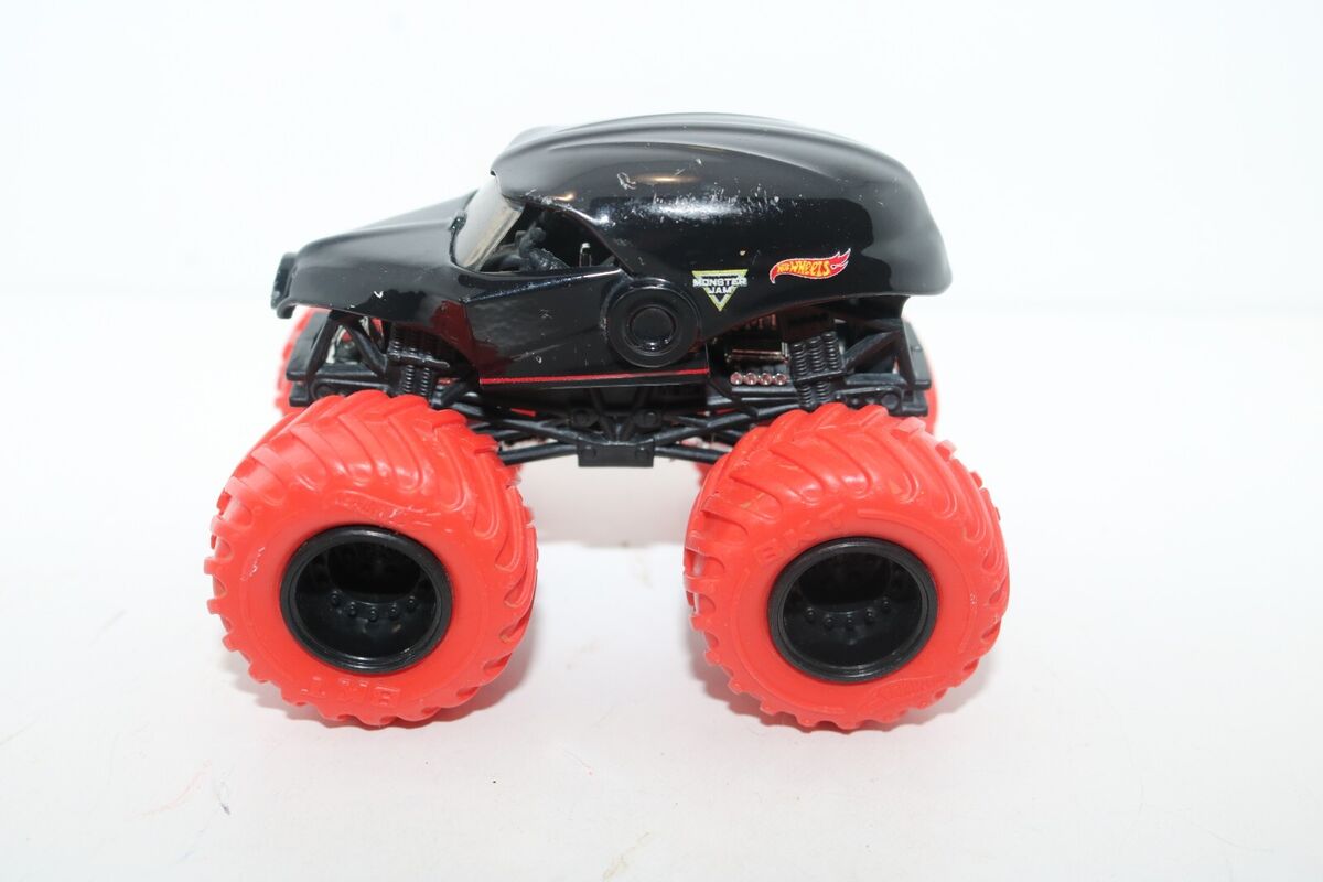 Monster Trucks - Monster Trucks Trucks escala 1:64 - Hot Wheels