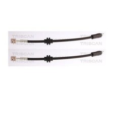 2x Triscan 8150 21109 Bremsschlauch Vorne für Opel Ampera Chevrolet Cruze