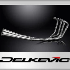 Honda CB750F2 92-01 Nighthawk 91-02 Full Exhaust 4-1 Stainless Megaphone Muffler