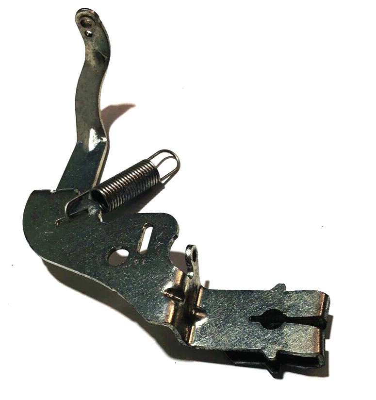 John Deere Mower Belt Tensioner Arm, Z355E Z Trak, OEM Part M162909 eBay