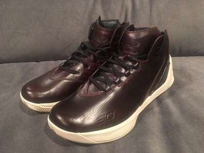 curry 3 maroon