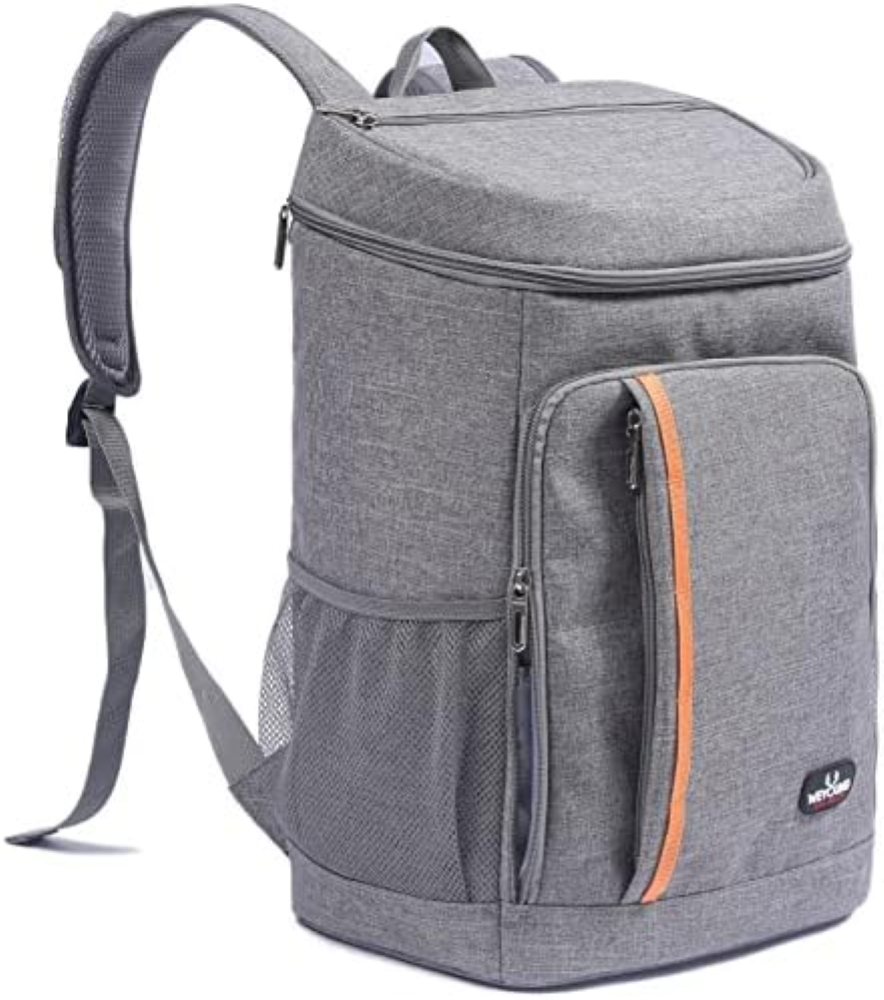 28L Zaino Termico Frigo,Borsa Termica Porta Pranzo,Borsa Frigo Isoterma per Alim