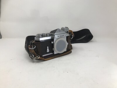 Nikon F With Eye level Finder/ Pentaprism Body | eBay