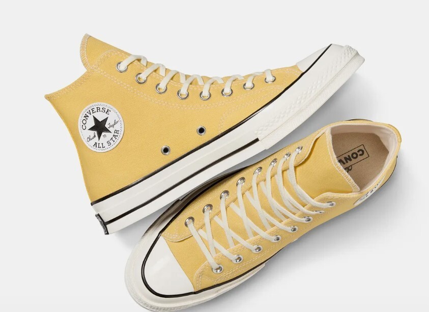 Converse Chuck 70 Taylor all star Bananas men's Sneakers A10526C