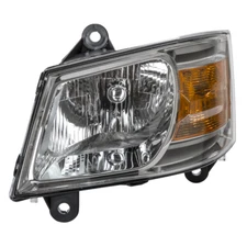 Headlight Left TYC 20-6908-00-9