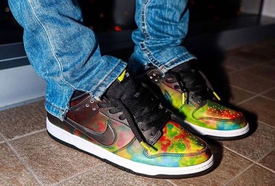 CIVILIST NIKE SB DUNK LOW PRO QS THERMOGRAPHY CZ5123-001 BRAND NEW US 11  194500693807 | eBay