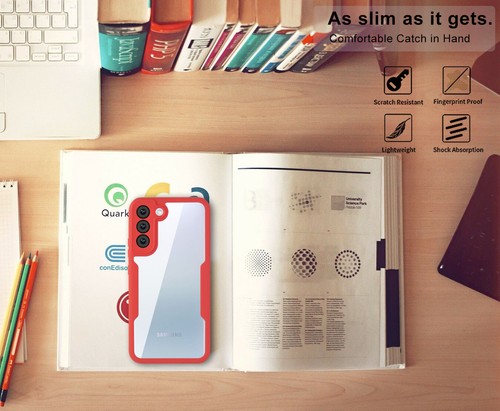 360 Grad Handy Hülle für Samsung S25 S24 S23 A55 A56 Rundum Komplett Schutz Case - Bild 6 von 23