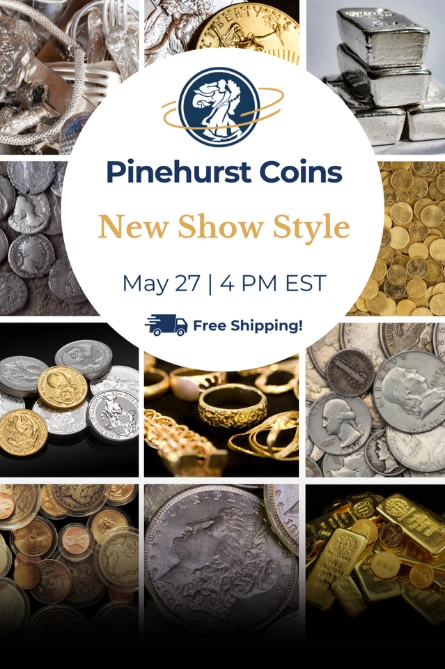 NEW Start Price on All Items!
