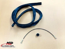 ORIGINAL SUZUKI TAILGATE WEATHERSTRIP RUBBER SEAL FOR SAMURAI 85-95 84681-80001