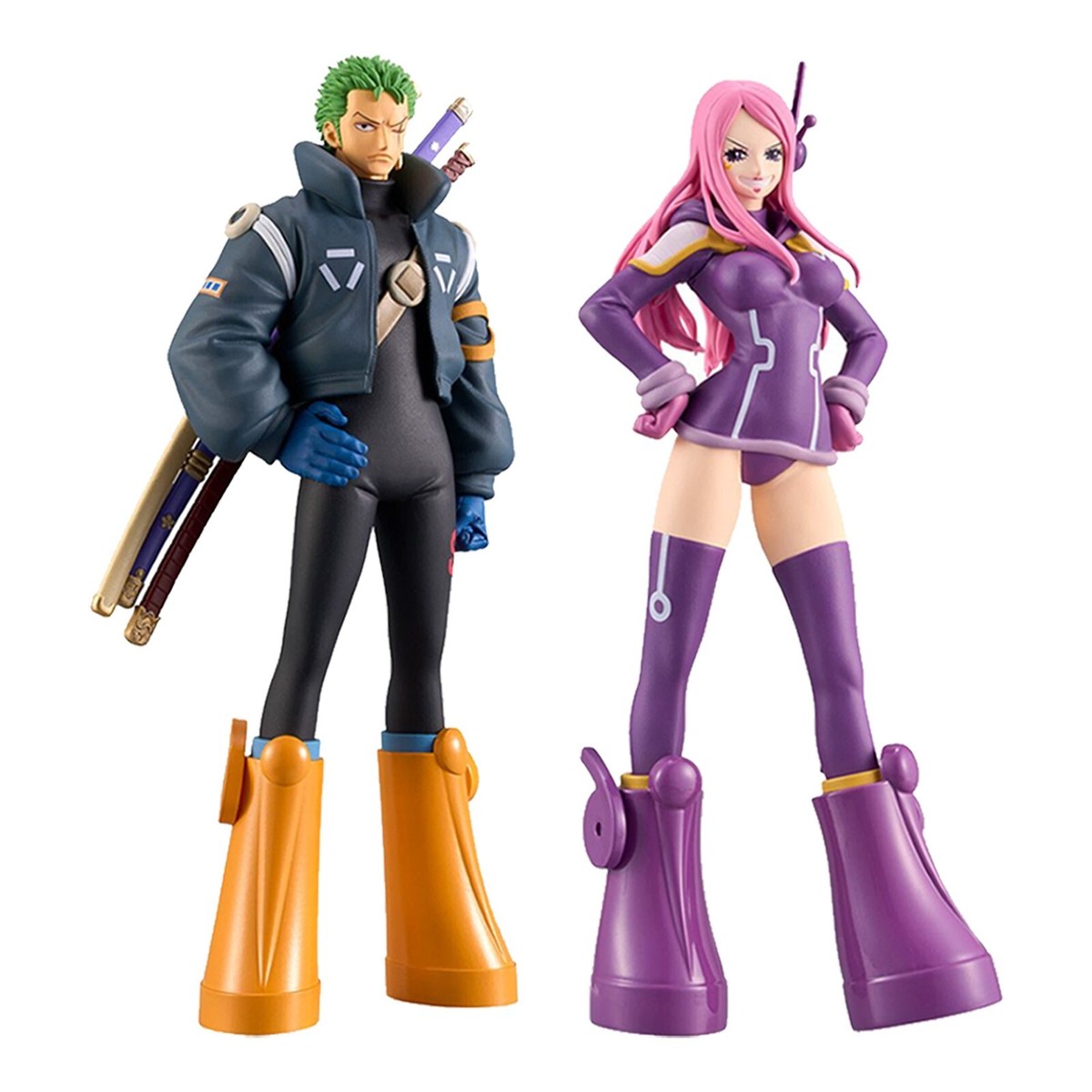 ONE PIECE DXF THE GRANDLINE SERIES Egghead Roronoa Zoro