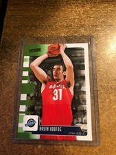 2008-09 Upper Deck MVP Victory Basketball # 81 Kosta Koufos
