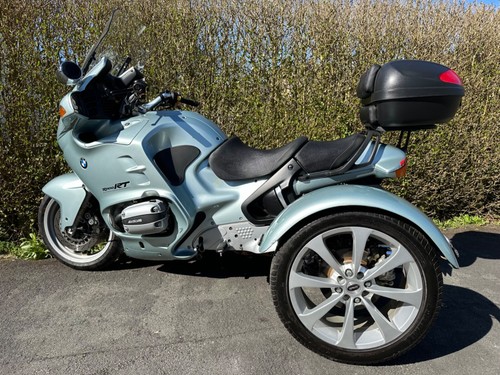 BMW RT1100 IRS TRIKE - Picture 7 of 10