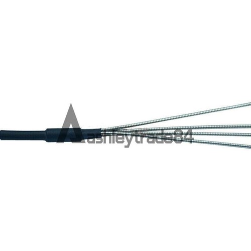 50 m Feld Außen ST-ST 4 Litzen 9/125 Singlemode LWL Patchkabel - Bild 4 von 4