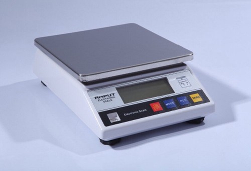 10kg/0.1g Lab Digital Electronic Scale Industrial Weighing Balance Scales 220V - Picture 13 of 22