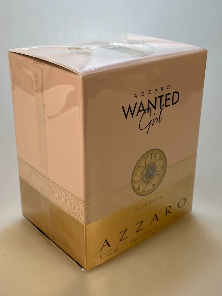 Azzaro Wanted Girl Eau de Parfum Spray 50ml