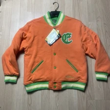 Vintage Stall & Dean CINFUEGOS Cuban Baseball League Varsity Jacket Size 9/10