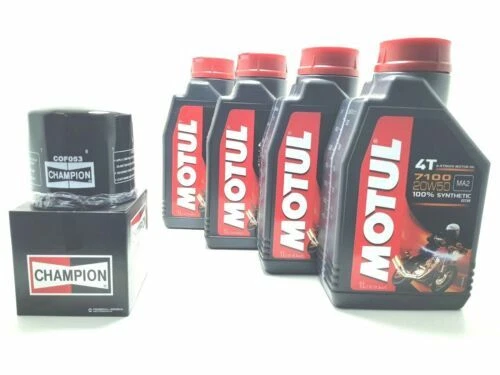 Aceites de motor MOTUL 20W50 para vehículos