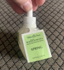 1 Decorative bulb Bath Body Works Wallflower Plug Refill Scent Spring New