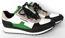 DSQUARED2 Dean Goes Hiking Sneakers Size EU 4...