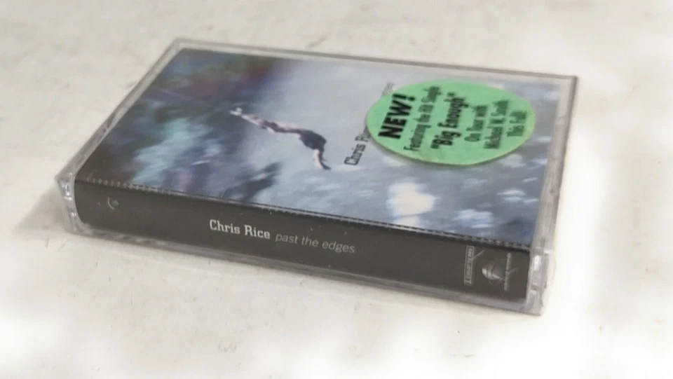 Chris Rice Past the Edges Cassette - Image 2 of 3