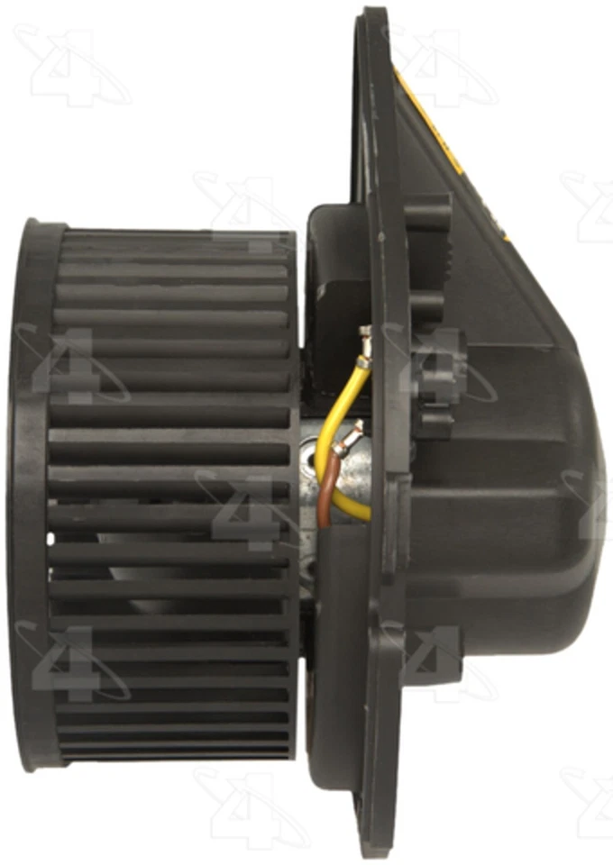 Motor soplador de climatización Four Seasons para EuroVan, Passat, Corrado 75714 Foto 3 de 4