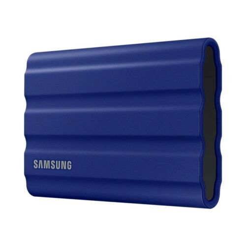 Genuine Samsung Portable SSD T7 Shield USB 3.2 Gen 2 1TB Rugged Storage MU-PE1T0 - Picture 23 of 43