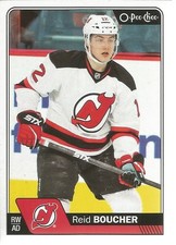 Reid Boucher #493 - 2016-17 O-Pee-Chee - Base