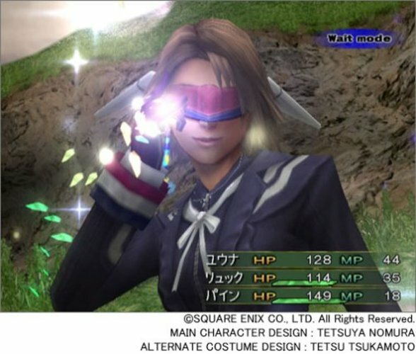 Final Fantasy X-2 International + Last Mission (Sony PlayStation 2