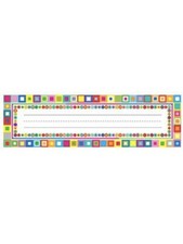 Retro Desk Tags Barker Creek LAS1409