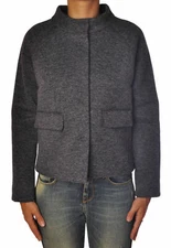 Merci  -  Jackets - Female - Grey - 105624A183941