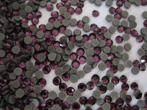 1440 pcs Hotfix Iron-on Rhinestones Crystals Flatback 10gross Multi-Colors 2-5mm - Picture 68 of 134
