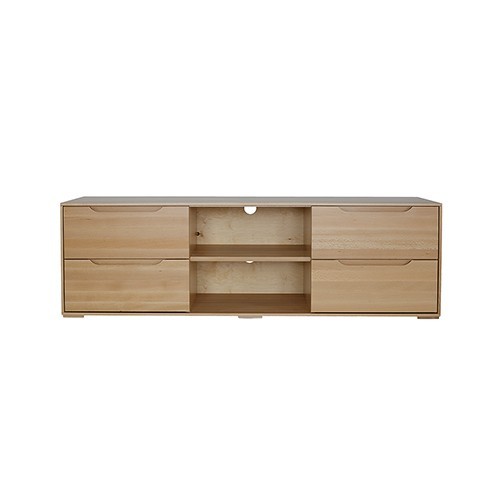 Rtv Sideboard Holz Kommode Sideboards Wohnzimmer Kommoden Massive MöBel 150Cm-image
