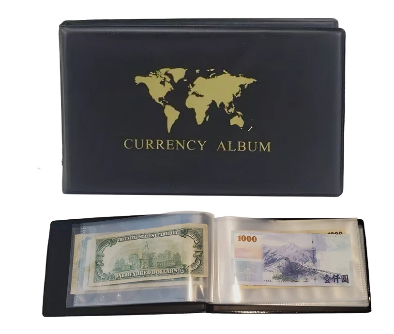 Banknote Album for sale | eBay