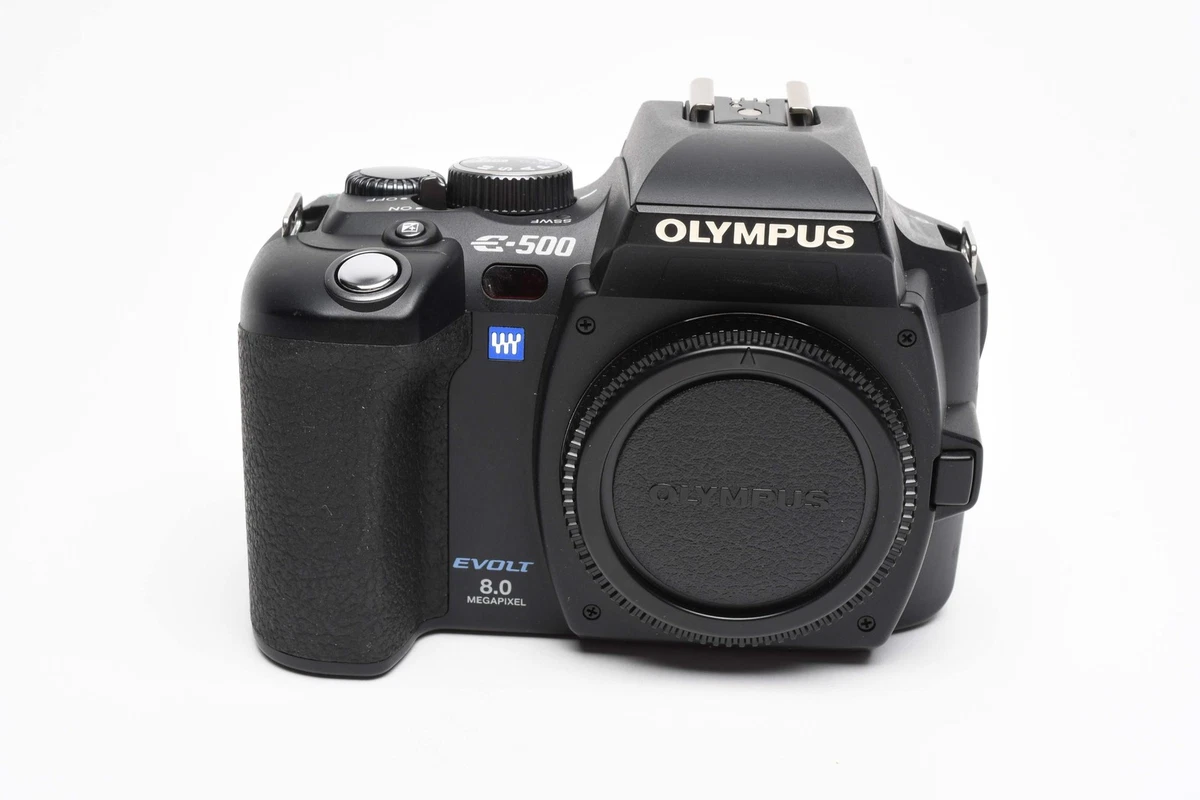Olympus E-500 Digital Cameras for sale - eBay