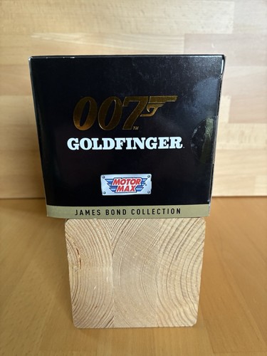 Modellautos 1:24 Aston Martin 007 Goldfinger - Bild 5 von 5