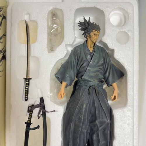 Vagabond Musashi Figure Polyresin Painted - Picture 7 of 12