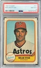 🔥 1981 FLEER #57 NOLAN RYAN PSA 8 🔥