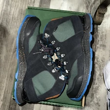 Danner x Topo Designs Collab 'Free Spirit' Hiking Boots Size 10 Limited new