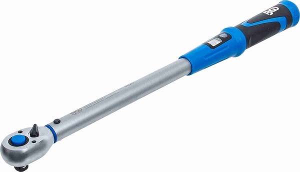 "BGS-7524 DrehmomentschlüSsel Abtrieb AußEnvierkant 12,5 Mm (1/2\") 40 - 210 Nm"-image