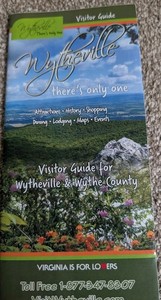 Wytheville Virginia Visitors Guide