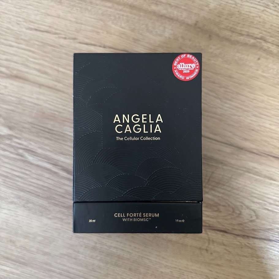 angela caglia the cellular collection cell Forte serum with biomsc for anti-agin