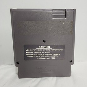 ALL PRO BASKETBALL Video Game Cartridge (Nintendo Entertainment System NES 1989)