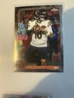 2025  Topps Chrome - Caleb Williams #FS-1 *Future Stars Refractor