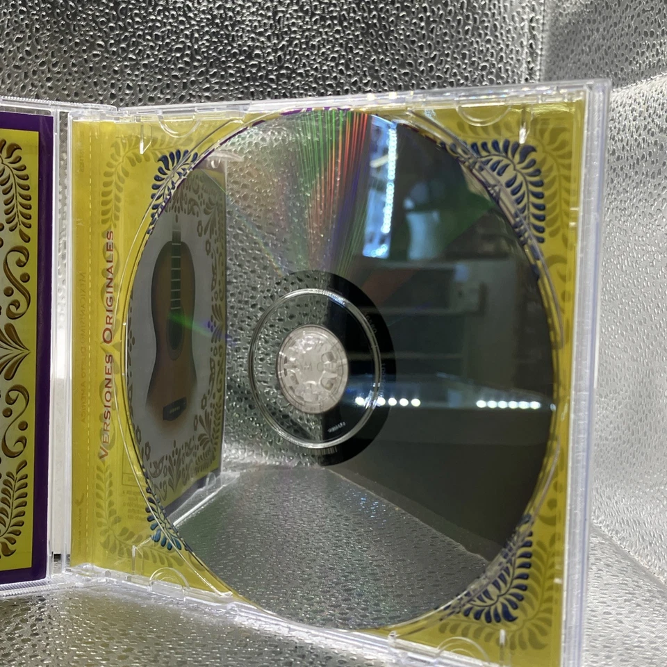 Dueto América Mexicanísimo 20 Grandes Exitos CD - Imagem 4 de 4