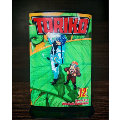 TORIKO MANGA VOLUME 1-43 HALF/FULL SET ENGLISH COMIC BY MITSUTOSHI