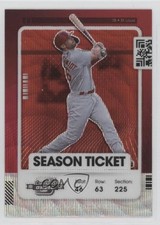 2021 Panini Contenders Season Ticket Optic Red Wave Prizm Paul Goldschmidt 2qw